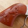 Vintage 1950-60 Scout Lone Star toy Cap Gun Image 2