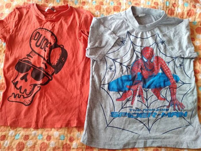 Boys clothes age 6 to 7 years