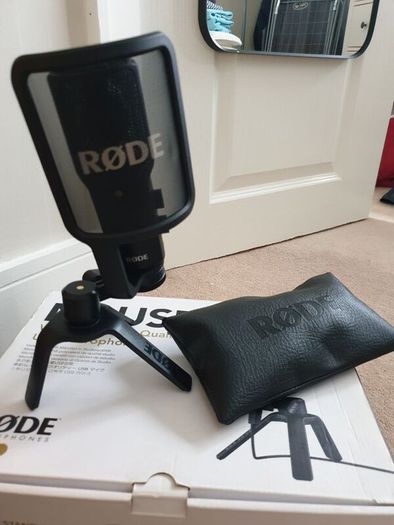 RODE Studio Quality USB Microphone