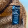 Cozy and warm brown jumper Asos size 10 Image 3