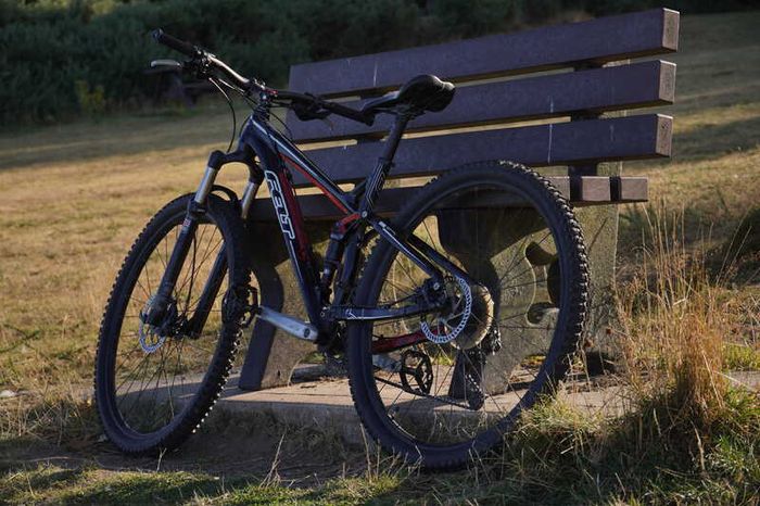 Felt Edict Nine 60
