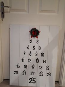 Very Large Advent Calender