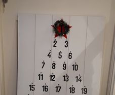 Very Large Advent Calender