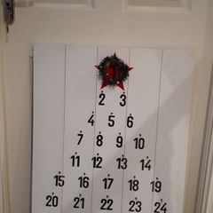 Very Large Advent Calender