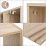 New Wooden Bookcase Storage Display - FREE P&P Image 4