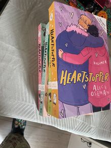 Heartstopper complete
