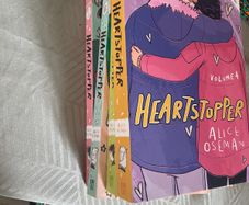 Heartstopper complete