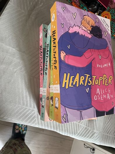 Heartstopper complete