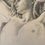 Vintage Francine Van Hove Wing like Arms offset print Image 6