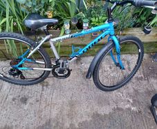 Drag mountain bike