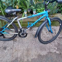 Drag mountain bike