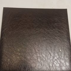 Leather Wedding Album