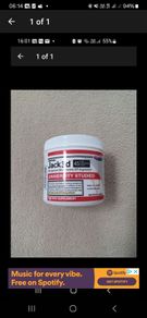Strong Preworkout Original Jack 3d