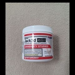 Strong Preworkout Original Jack 3d