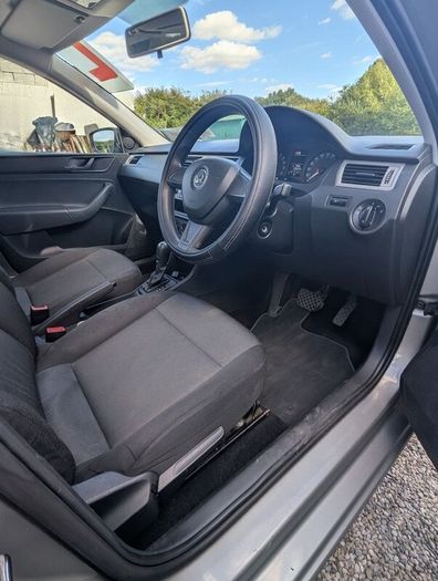 Skoda Rapid 2014