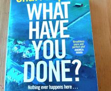 What Have you done. Shari Lapena