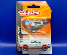 Majorette Ford F-150 Raptor, new.