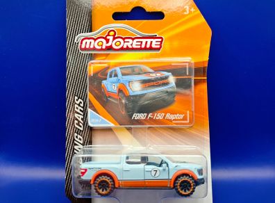 Majorette Ford F-150 Raptor, new.