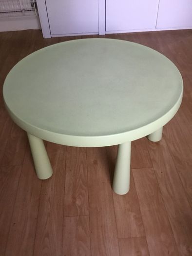 IKEA kids Mammut table