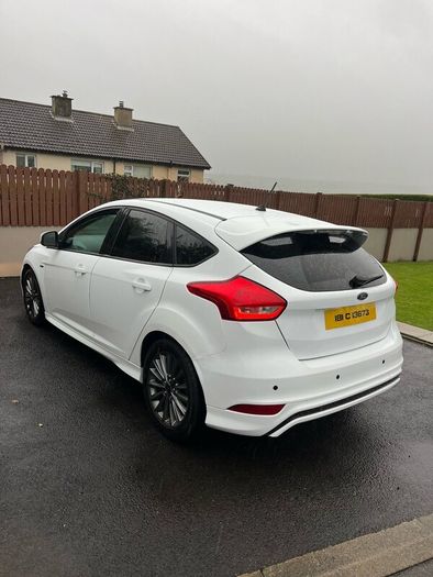 Ford focus ST LINE