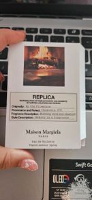 Maison Margiela By The Fireplace Eau De Toilette Perfume