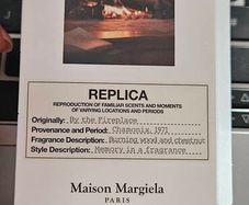 Maison Margiela By The Fireplace Eau De Toilette Perfume