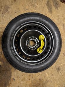 Spare tyre