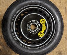 Spare tyre