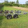 Boat trailer Image 2