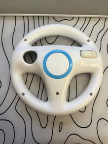 MarioKart Nintendo Wii Racing Wheel