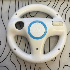 MarioKart Nintendo Wii Racing Wheel