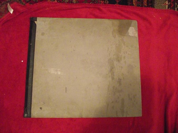 8 X 19th Century French walled city plans - 1816 to 1845