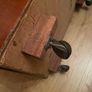 Record Storage Box on Castors Image 6
