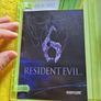 Resident Evil 6 xbox 360 games Original Image 4