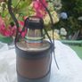 Rare West German Duo Flask and Cups Image 3