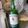 Jameson Whiskey Bottle 4.5L with cradle Image 2