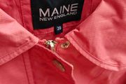 Maine Rain Jacket Size 20