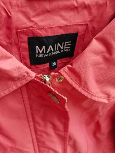 Maine Rain Jacket Size 20