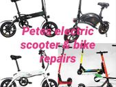 Electric scooter and e-bike repairs