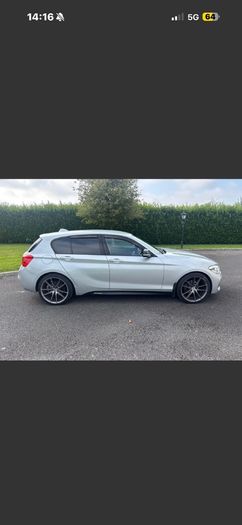 2016 Bmw 1-series