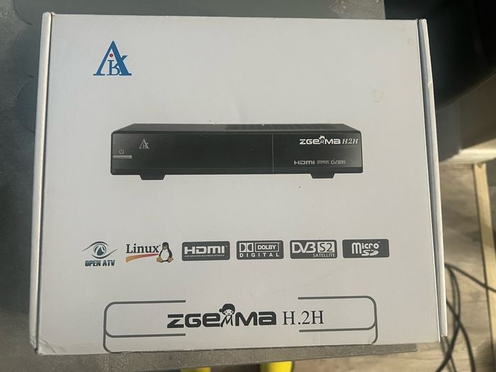 Zeggma box