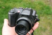 Fujifilm Finepix S602 Zoom 3.1MP Point &amp; Shoot Digital Camera 6x Optical Zoom
