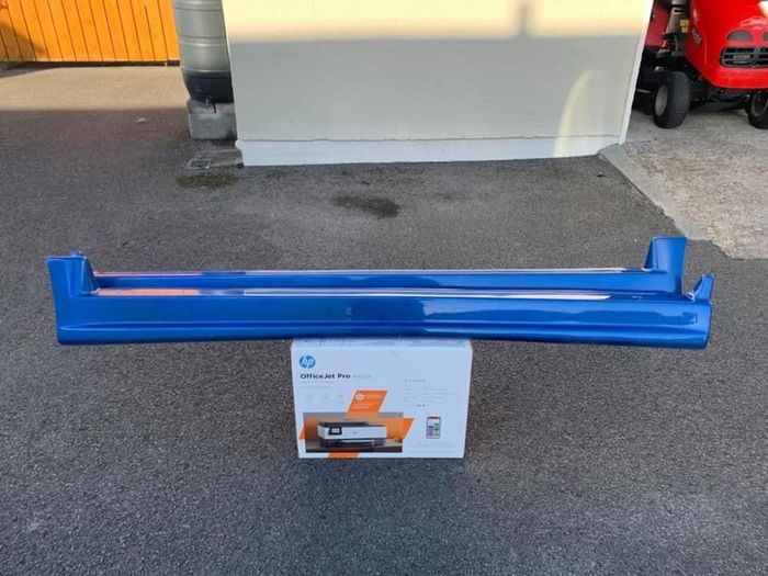 Chargespeed Subaru Impreza Skirts
