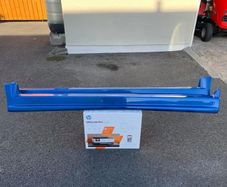 Chargespeed Subaru Impreza Skirts