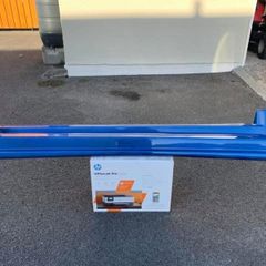 Chargespeed Subaru Impreza Skirts