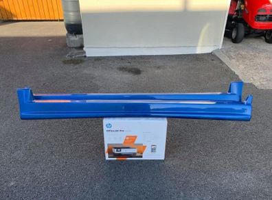 Chargespeed Subaru Impreza Skirts