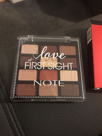 Note pallet