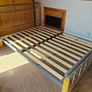 Double Bed Frame Image 2