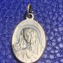 St. Peregrine Medal Image 2