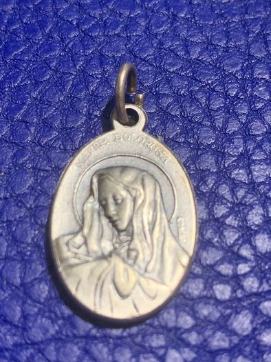 St. Peregrine Medal